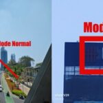 Mode Zoom Vivo