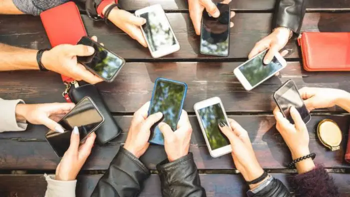 pengguna orang smartphone dunia