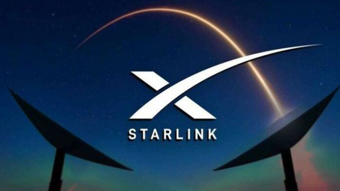 Starlink Internet Seluler