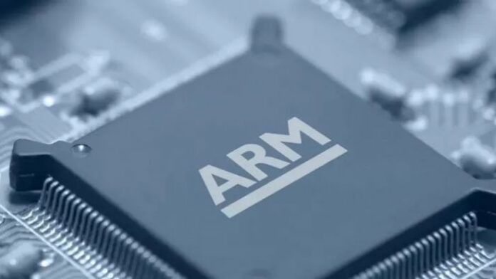 Prosesor AMD Nvidia ARM