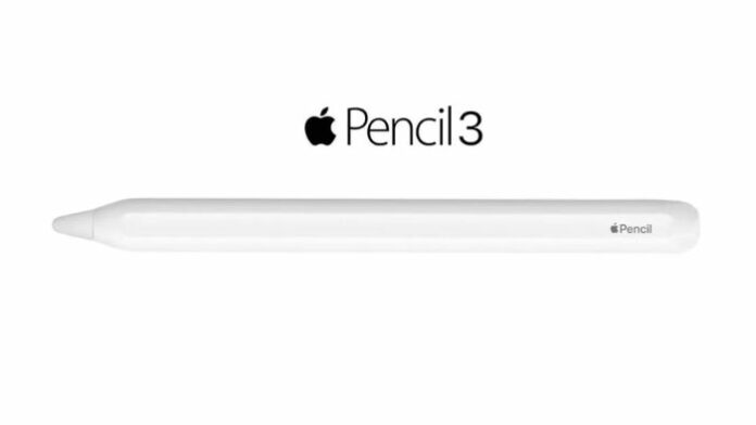 Magnetic Tips Apple Pencil 3