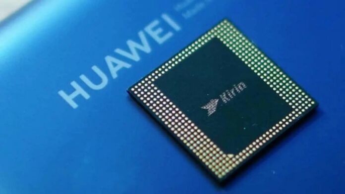 Kirin 900s Buatan TSMC