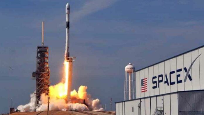 144 Roket SpaceX 2024