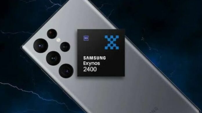 Exynos 2400 Geekbench