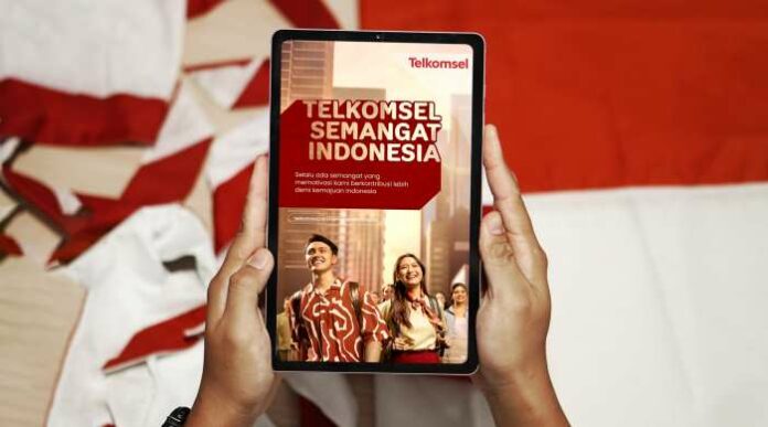Telkomsel Semangat Indonesia Sumpah Pemuda