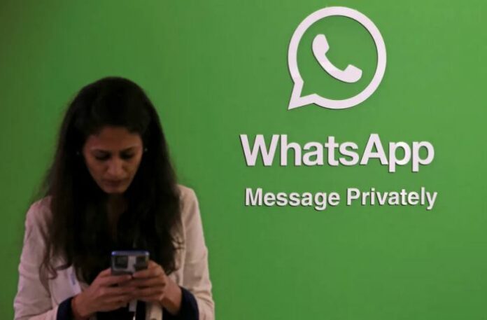 WhatsApp Kode Rahasia Chat Lock