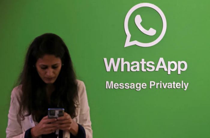 WhatsApp Kode Rahasia Chat Lock