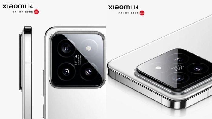 Xiaomi 14 Spesifikasi 