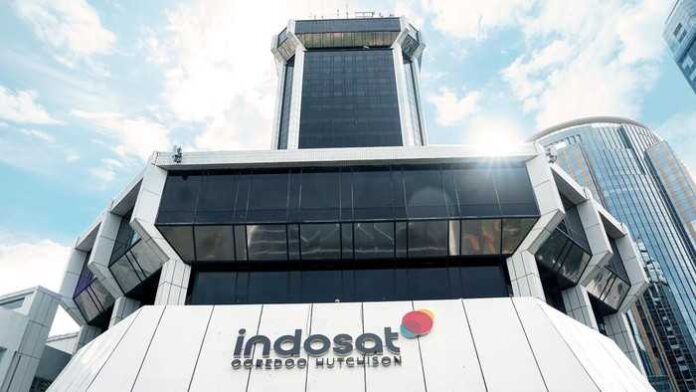 Indosat Ooredoo Hutchison Pendapatan 9 Bulan 2023