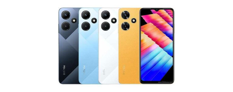 Infinix Hot 30i