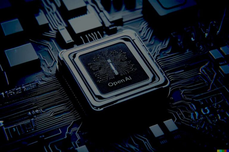 OpenAI Chip AI
