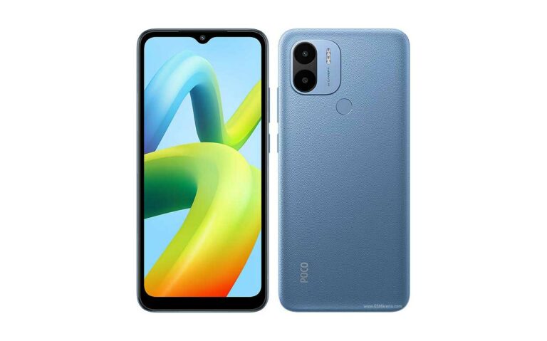 Xiaomi Poco C50 harga spesifikasi fitur prosesor kamera cpu benchmark memori ram