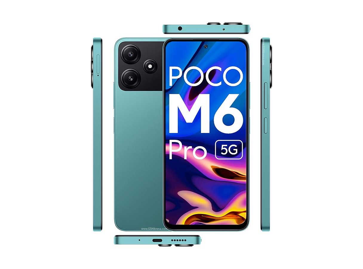 Xiaomi Poco M6 Pro Harga Spesifikasi Dan Fitur Unggulan 7478