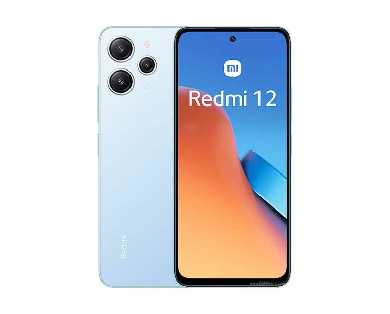 Xiaomi Redmi 12 harga spesifikasi fitur prosesor kamera cpu benchmark memori ram