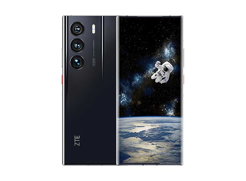 ZTE Axon 40 Ultra Space Edition harga spesifikasi fitur prosesor kamera cpu benchmark memori ram