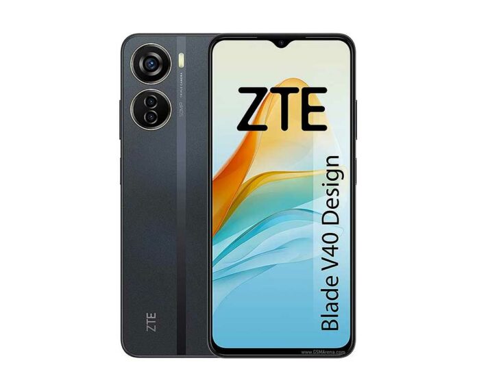 ZTE Blade V40 Design harga spesifikasi fitur prosesor kamera cpu benchmark memori ram