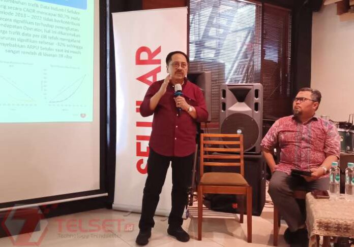 ATSI Industri Seluler Indonesia