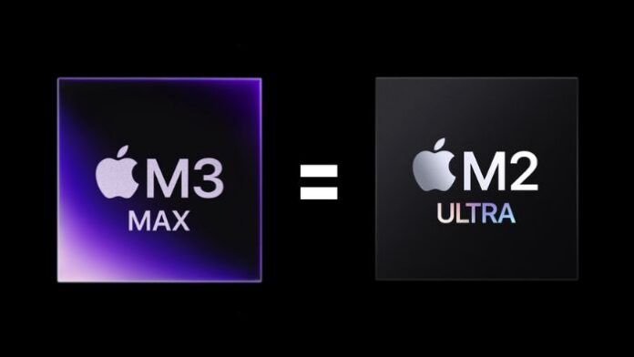 Pengujian Apple M3 Max