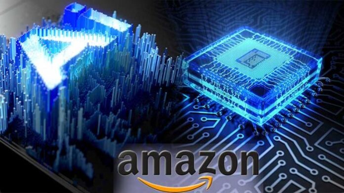 Amazon Chip AI Lebih Kencang
