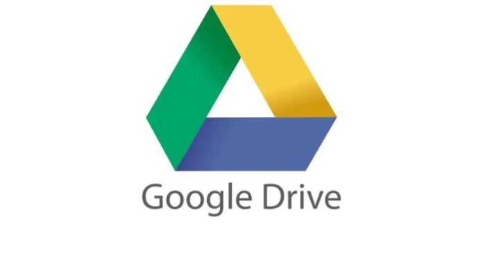 Google Drive hilang data