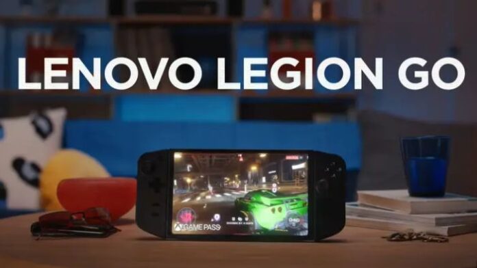 Spesifikasi Lenovo Legion Go
