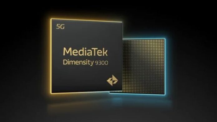 MediaTek Dimensity 9300