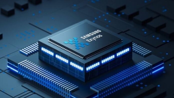 Chiplet 3D Samsung Exynos