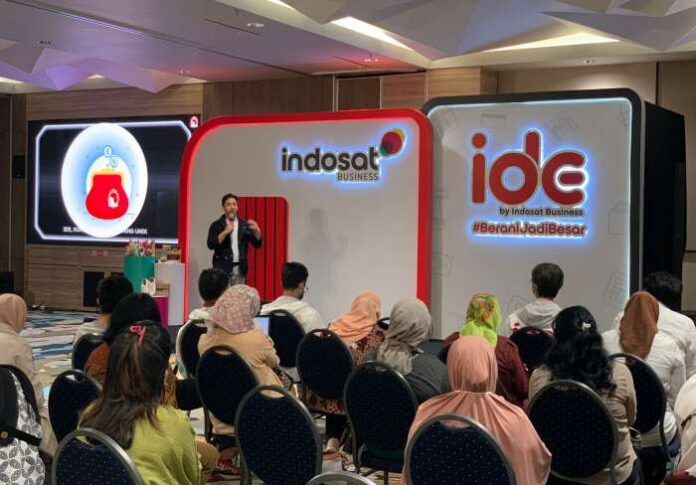 IDE Indosat UMKM Indonesia