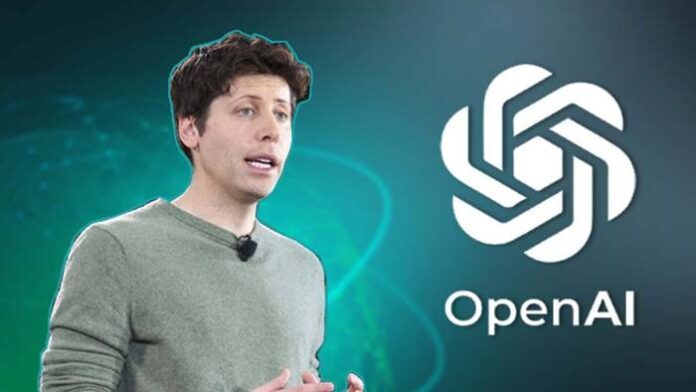 Sam Altman CEO OpenAI