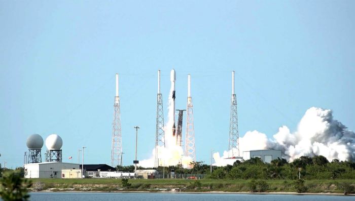 Satelit SATRIA-1 BAKTI Kominfo