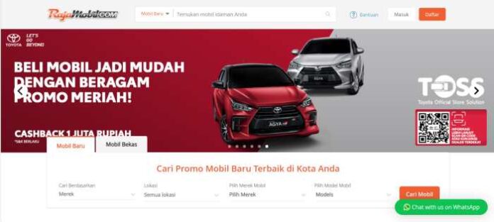 11 Situs Beli Mobil Bekas Terbaik Di Indonesia, Banyak Pilihannya!