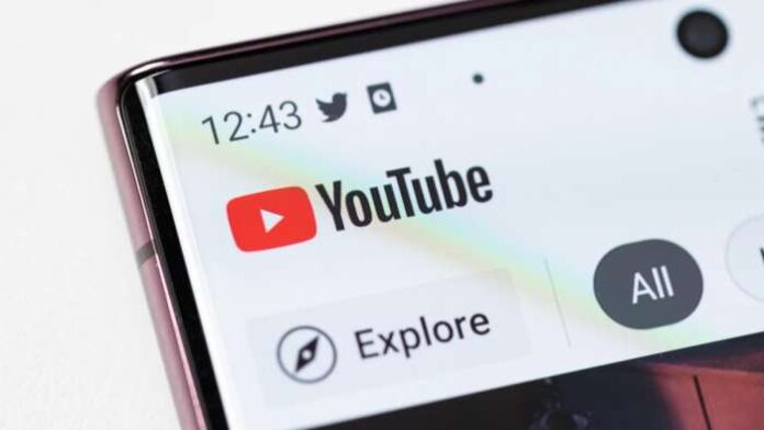 YouTube Fitur Perlindungan Remaja
