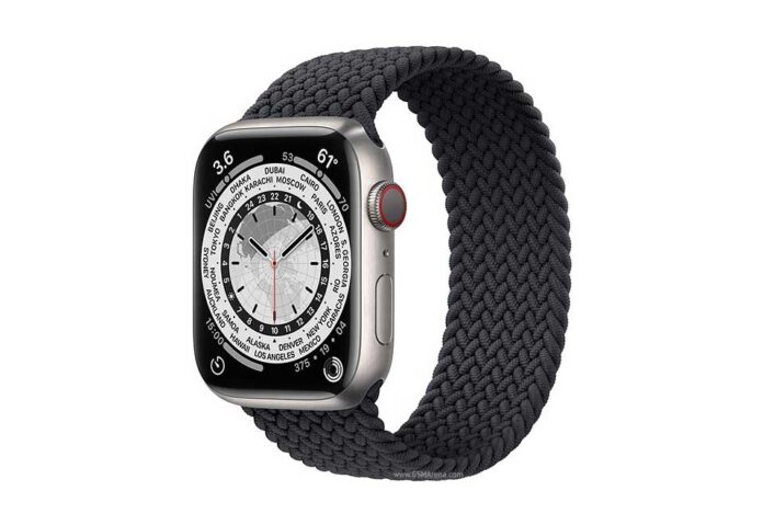 Apple Watch Edition Series 7 harga spesifikasi fitur prosesor kamera cpu benchmark memori ram