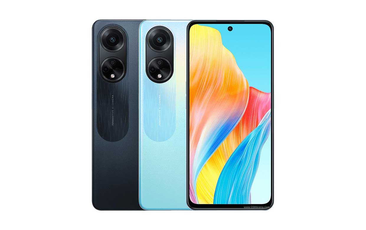 Oppo A98 - Harga, Spesifikasi dan Fitur Unggulan