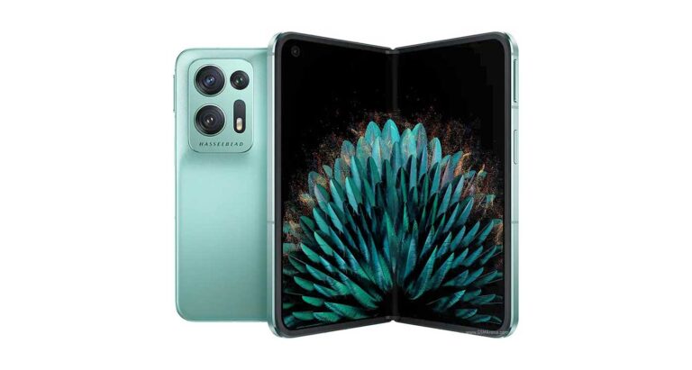 Oppo Find N2 harga spesifikasi fitur prosesor kamera cpu benchmark memori ram