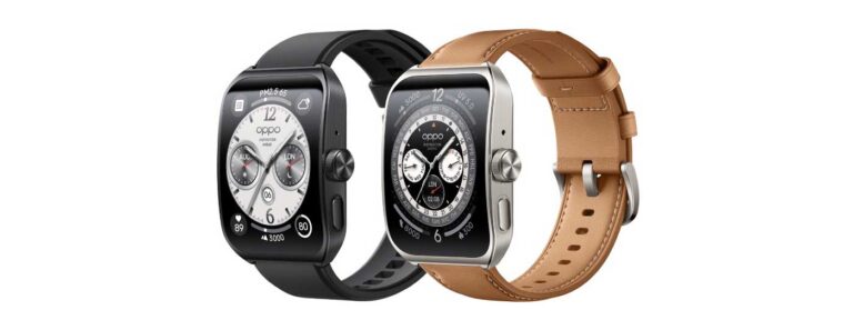 Oppo Watch 4 Pro harga spesifikasi fitur prosesor kamera cpu benchmark memori ram