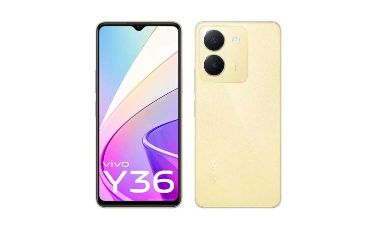 vivo Y36 (India) harga spesifikasi fitur prosesor kamera cpu benchmark memori ram