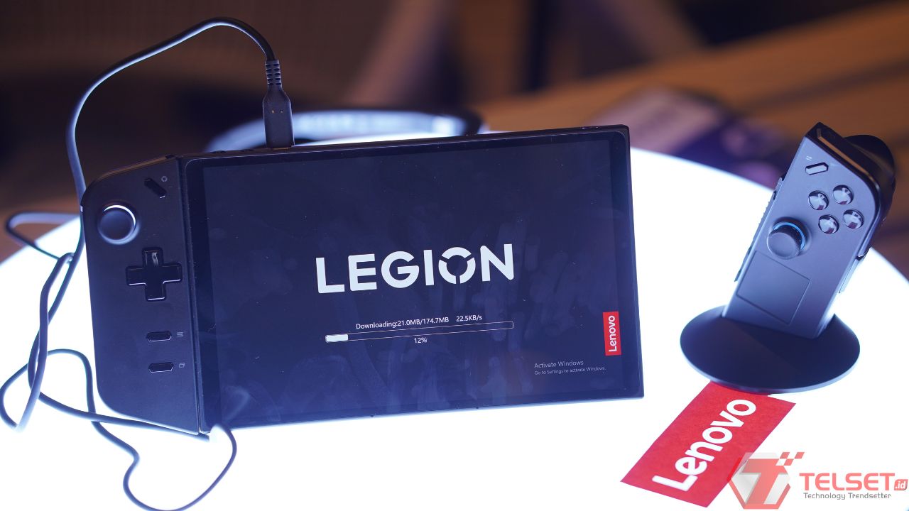Hands-on Lenovo Legion Go