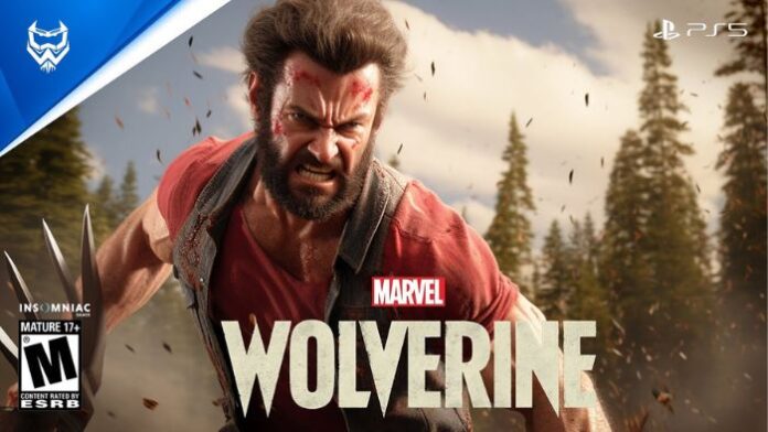 Games Wolverine Screenshoot