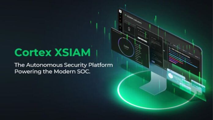 Cortex XSIAM 2.0 Palo Alto