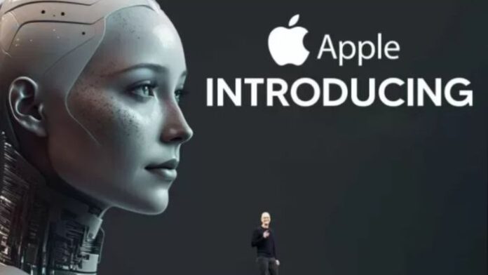 Apple, AI generatif