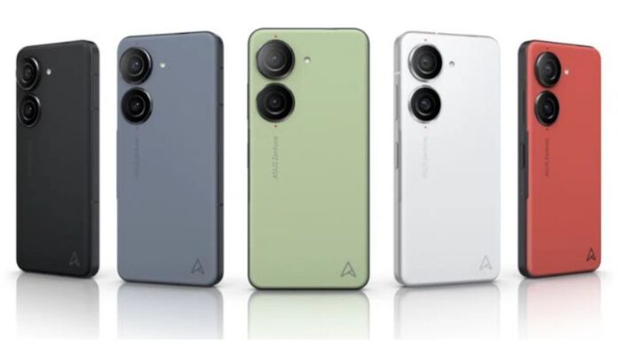 Asus Zenfone 10 Android 14