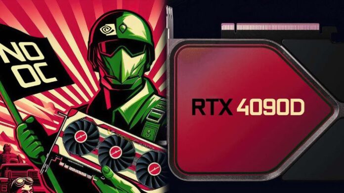 RTX 4090 China