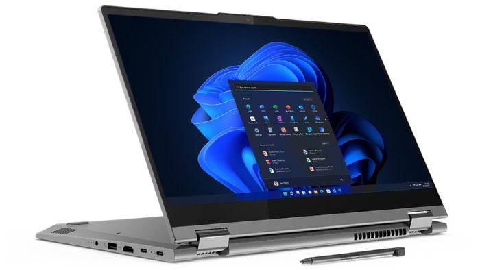 Spesifikasi Lenovo ThinkBook Yoga 14s Gen 3