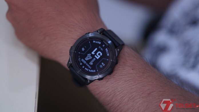 Review Garmin Fenix 7 Pro Solar