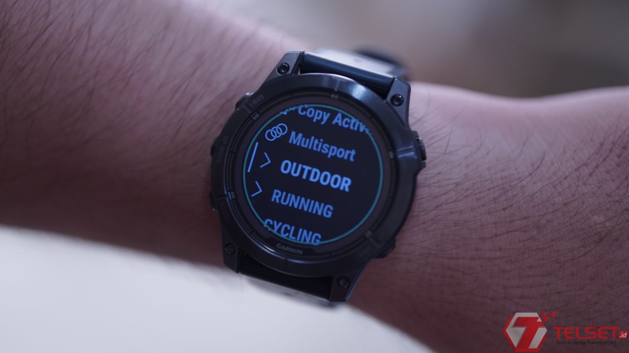 Review Garmin Fenix 7 Pro Solar