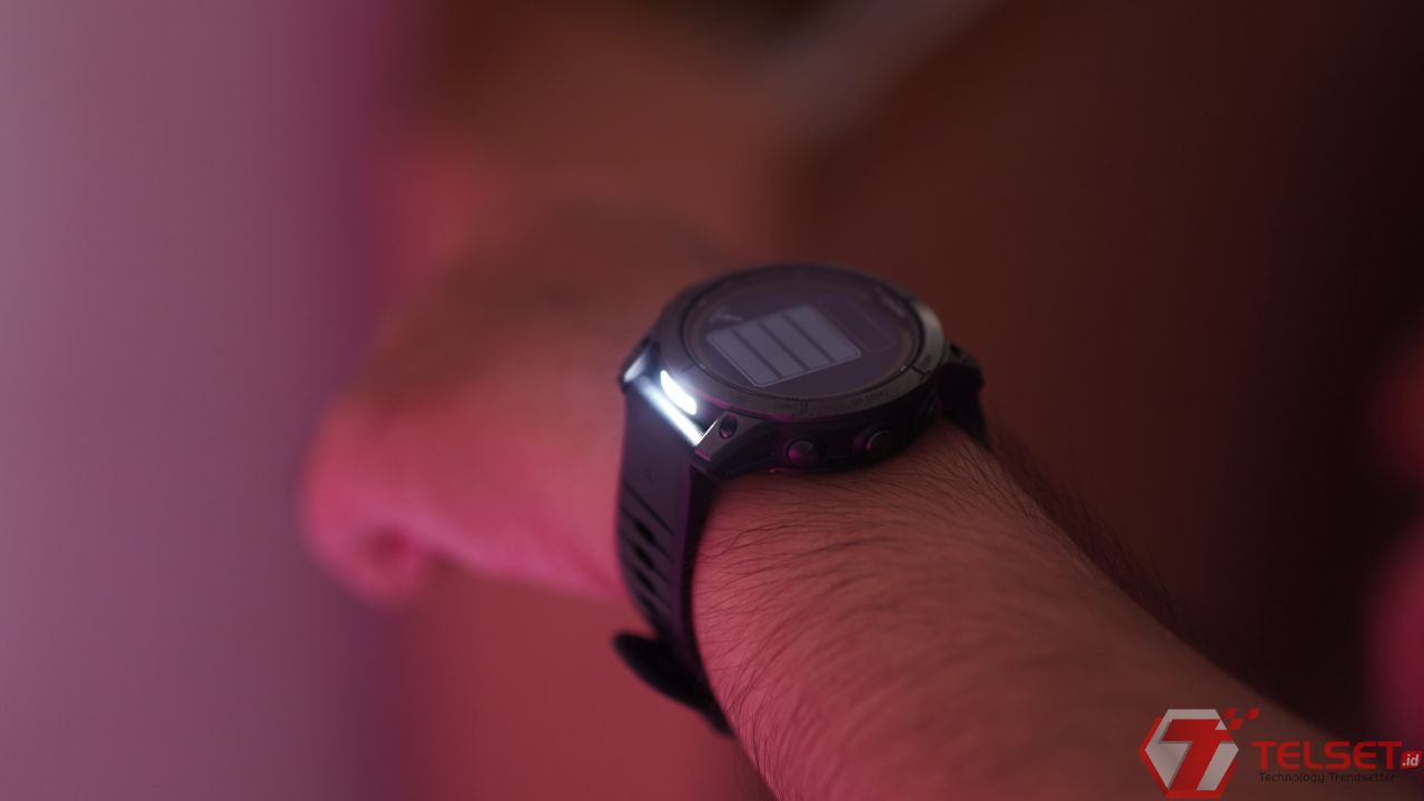 Review Garmin Fenix 7 Pro Solar