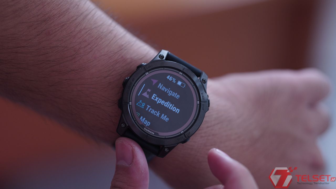 Review Garmin Fenix 7 Pro Solar