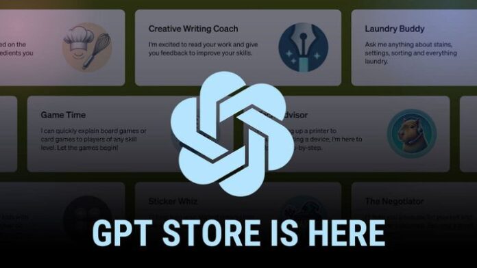 OpenAI GPT Store