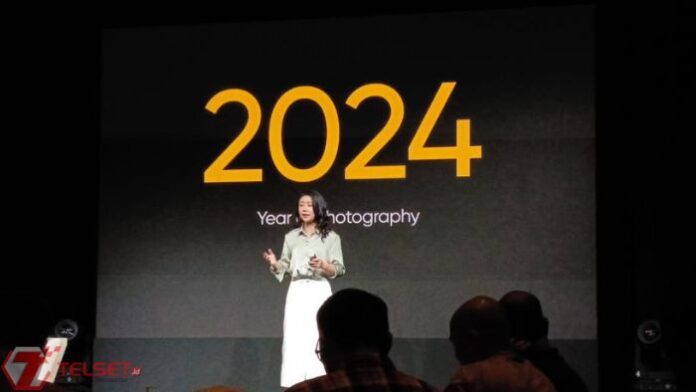 Realme 2024 Teknologi Kamera